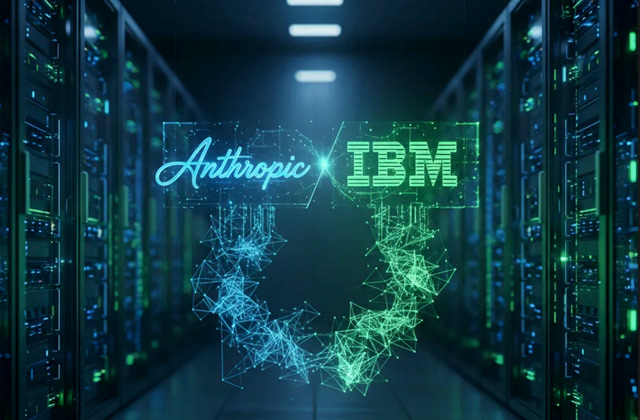 وقتی IBM و Anthropic دست به دست هم می‌دهند تا هوش مصنوعی را صنعتی کنند!